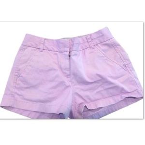 J. Crew 3” Chino Shorts